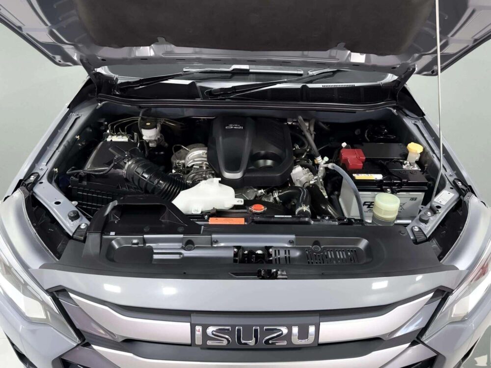 2025 ISUZU D-MAX 2.2 HI-LANDER M CAB-4  [1P3002] - 9