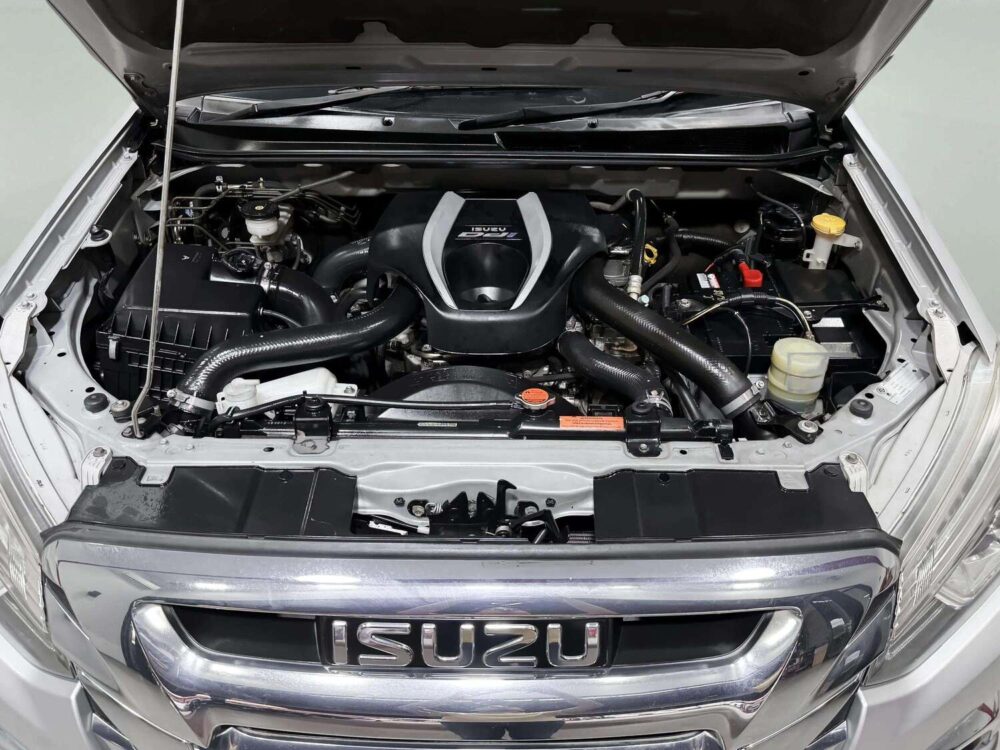 2018 ISUZU MU-X 3.0 DVD  [1S1357] - 9