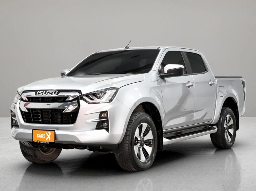 2020 ISUZU D-MAX 1.9 HI-LANDER ZP CAB-4  [1P2996] - 1