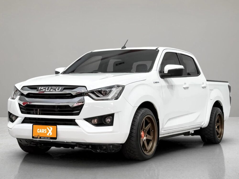 2022 ISUZU D-MAX 1.9 L DA CAB-4  [1P2968] - 1