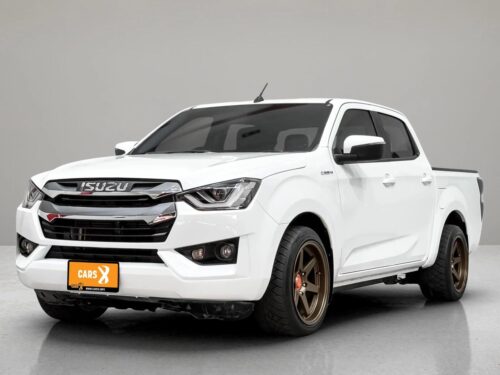 2022 ISUZU D-MAX 1.9 L DA CAB-4  [1P2968]