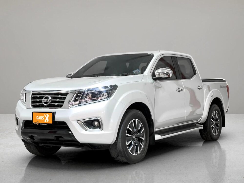 2020 NISSAN NP300 NAVARA 2.5 CALIBRE V DOUBLE CAB  [1P2856] - 1