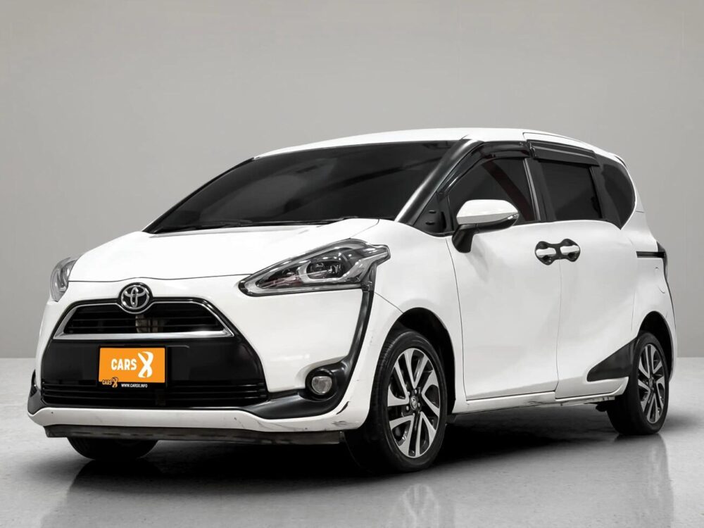 2018 TOYOTA SIENTA 1.5 V  [1A0110V] - 1