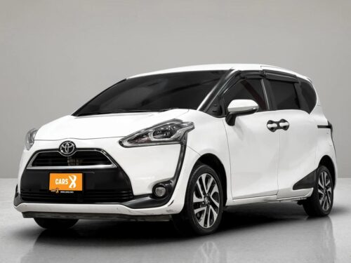 2018 TOYOTA SIENTA 1.5 V  [1A0110V]