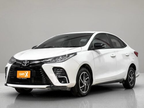 2022 TOYOTA YARIS ATIV 1.2 SPORT  [1A0109]