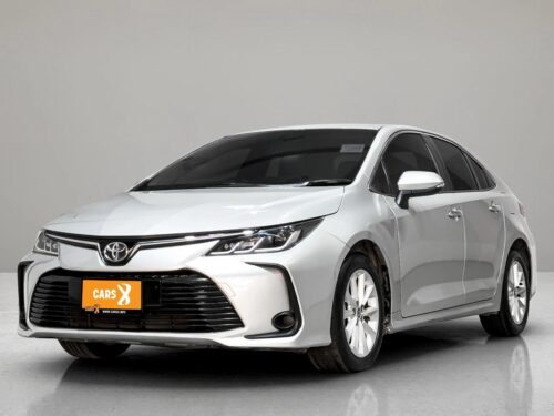 2021 TOYOTA COROLLA ALTIS 1.6 G  [1P2973]