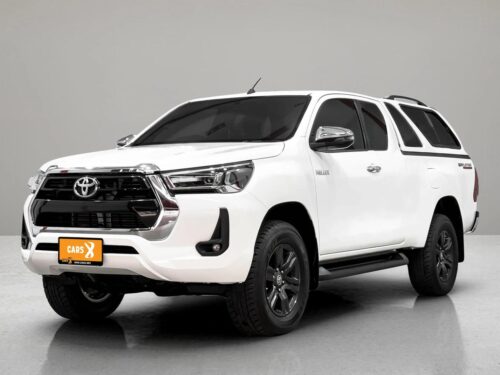 2022 TOYOTA HILUX REVO 2.4 PRERUNNER ENTRY SMART CAB  [1P2963]