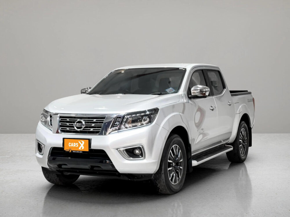 2020 NISSAN NP300 NAVARA 2.5 CALIBRE V DOUBLE CAB  [1P2850] - 1