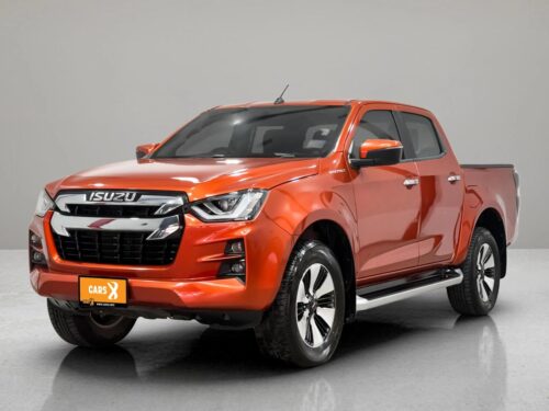 2020 ISUZU D-MAX 1.9 HI-LANDER ZP CAB-4  [1P2994]