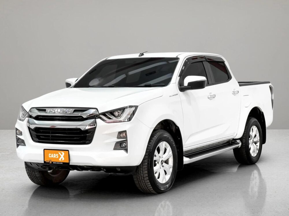 2023 ISUZU D-MAX 1.9 HI-LANDER Z CAB-4  [1C0124] - 1