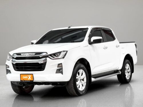 2023 ISUZU D-MAX 1.9 HI-LANDER Z CAB-4  [1A0094]