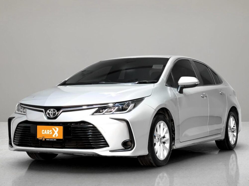 2021 TOYOTA COROLLA ALTIS 1.6 G  [1T0086] - 1