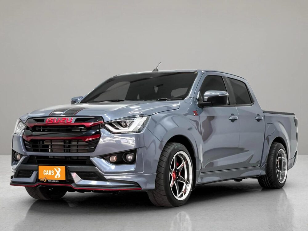 2023 ISUZU D-MAX 1.9 X-SERIES SPEED CAB-4  [1P2930] - 1