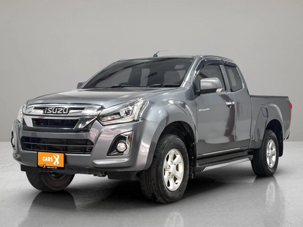 2019 ISUZU D-MAX 1.9 HI-LANDER Z SPACE CAB  [1T0090] - 1