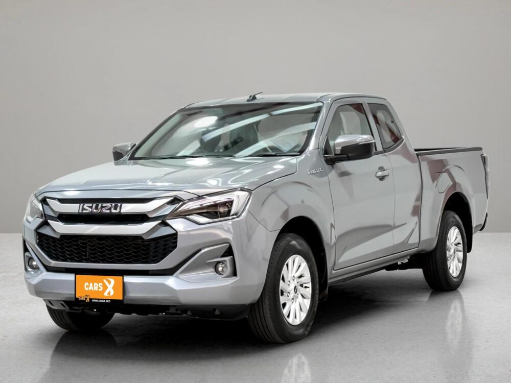 2025 ISUZU D-MAX 2.2 L SPACE CAB  [1P3003] - 1