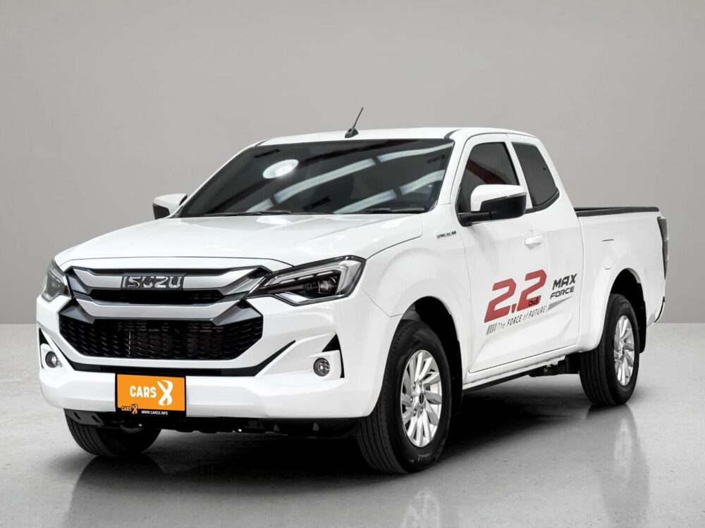 2025 ISUZU D-MAX 2.2 L SPACE CAB  [9P1084] - 1