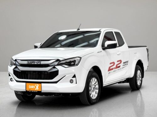 2025 ISUZU D-MAX 2.2 L SPACE CAB  [9P1084]