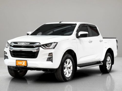 2023 ISUZU D-MAX 1.9 HI-LANDER Z CAB-4  [1A0095]