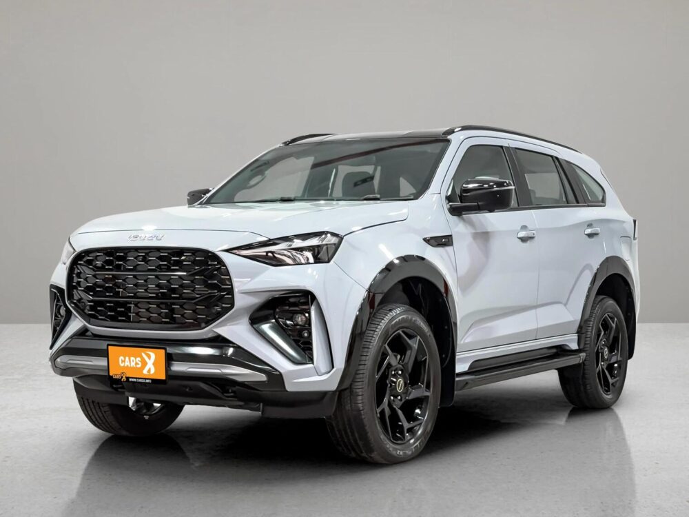 2025 ISUZU MU-X 2.2 RS  [1P3000] - 1