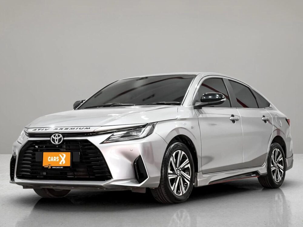 2023 TOYOTA YARIS ATIV 1.2 PREMIUM LUXURY  [1N0158V] - 1