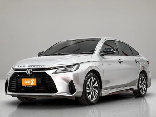2023 TOYOTA YARIS ATIV 1.2 PREMIUM LUXURY  [1N0158V]