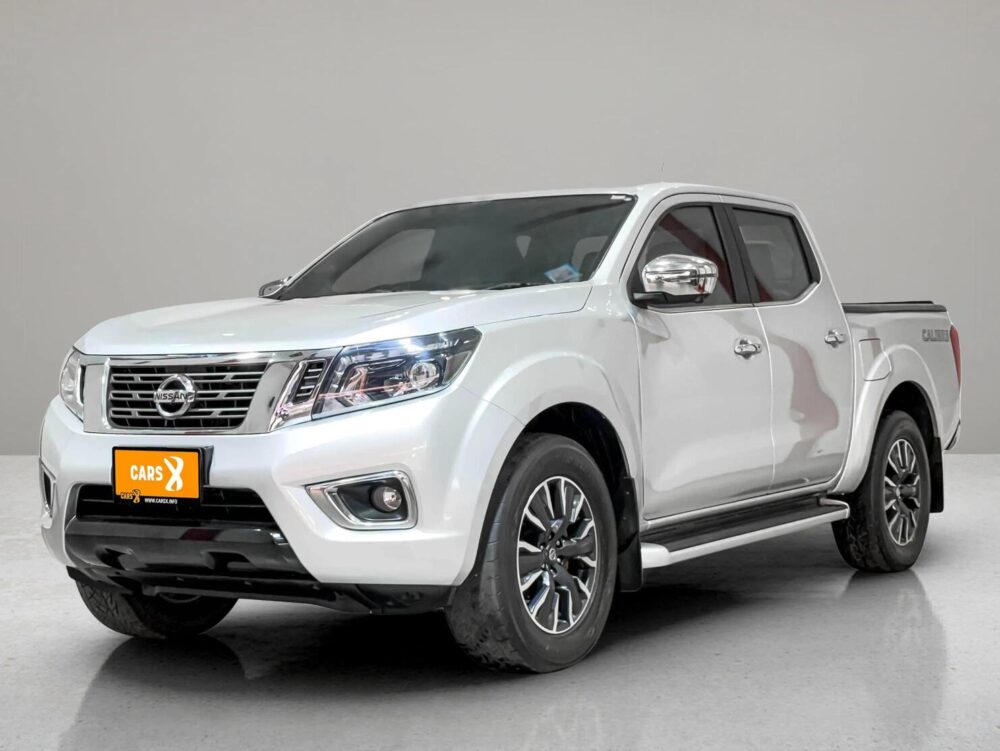 2020 NISSAN NP300 NAVARA 2.5 CALIBRE V DOUBLE CAB  [1D0110] - 1