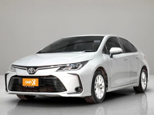 2021 TOYOTA COROLLA ALTIS 1.6 G  [1P2975]