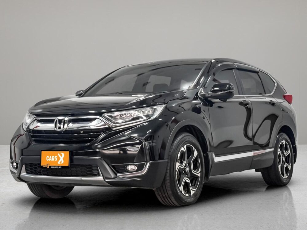 2017 HONDA CR-V 2.4 EL 4WD  [1D0139V] - 1