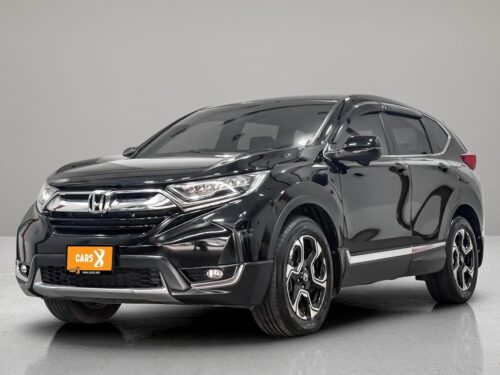 2017 HONDA CR-V 2.4 EL 4WD  [1D0139V]