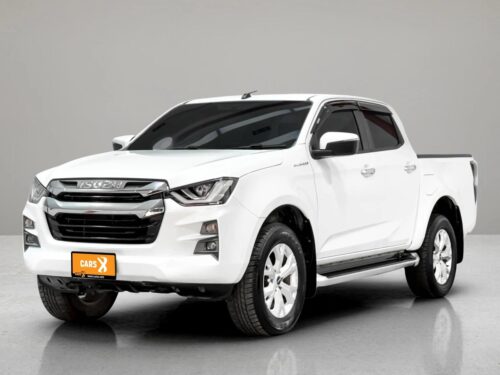2023 ISUZU D-MAX 1.9 HI-LANDER Z CAB-4  [1T0072]