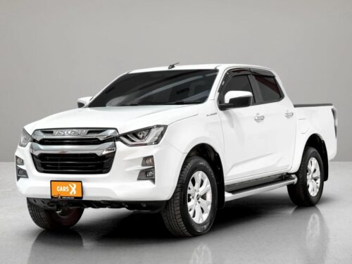 2023 ISUZU D-MAX 1.9 HI-LANDER Z CAB-4  [1D0112]