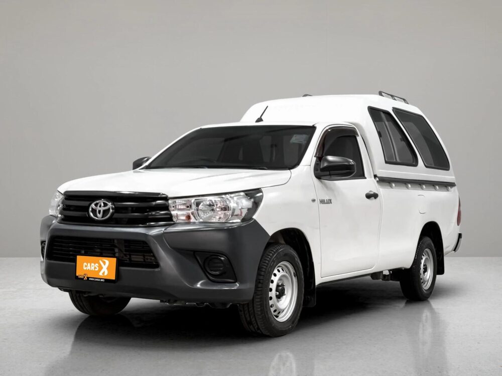 2019 TOYOTA HILUX REVO 2.4 J SINGLE CAB  [1T0089V] - 1