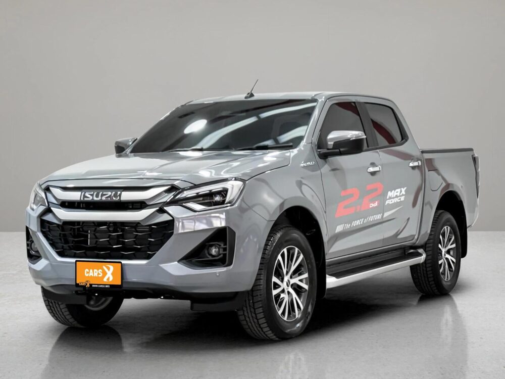 2025 ISUZU D-MAX 2.2 HI-LANDER M CAB-4  [1P3002] - 1