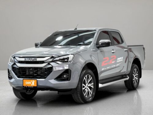 2025 ISUZU D-MAX 2.2 HI-LANDER M CAB-4  [1P3002]