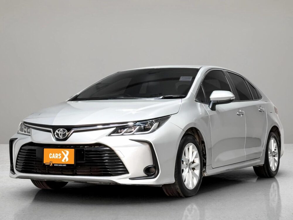 2021 TOYOTA COROLLA ALTIS 1.6 G  [1P2977] - 1
