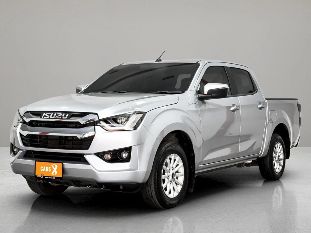 2022 ISUZU D-MAX 1.9 L DA CAB-4  [1P2998] - 1