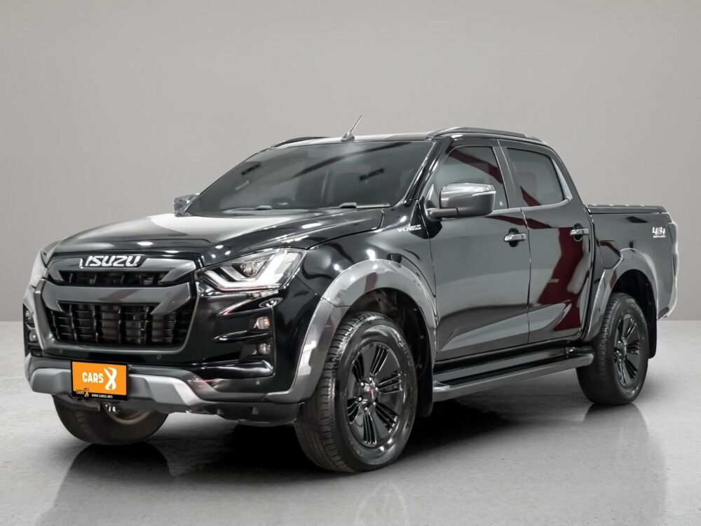 2020 ISUZU D-MAX 3.0 VCROSS M CAB-4 4WD  [1P2990] - 1