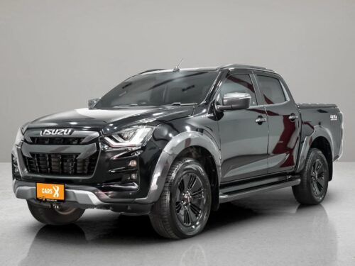 2020 ISUZU D-MAX 3.0 VCROSS M CAB-4 4WD  [1P2990]