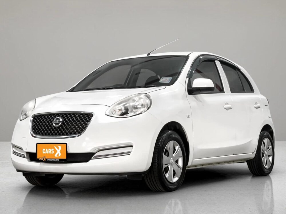 2015 NISSAN MARCH 1.2 E LIMITED  [1P3008V] - 1