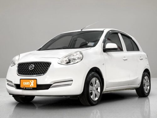 2015 NISSAN MARCH 1.2 E LIMITED  [1P3008V]
