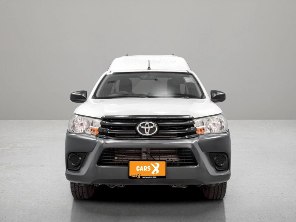 2019 TOYOTA HILUX REVO 2.4 J SINGLE CAB  [1T0089V] - 2