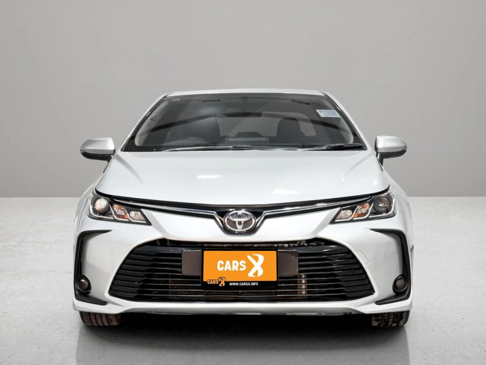 2021 TOYOTA COROLLA ALTIS 1.6 G  [1P2973] - 2
