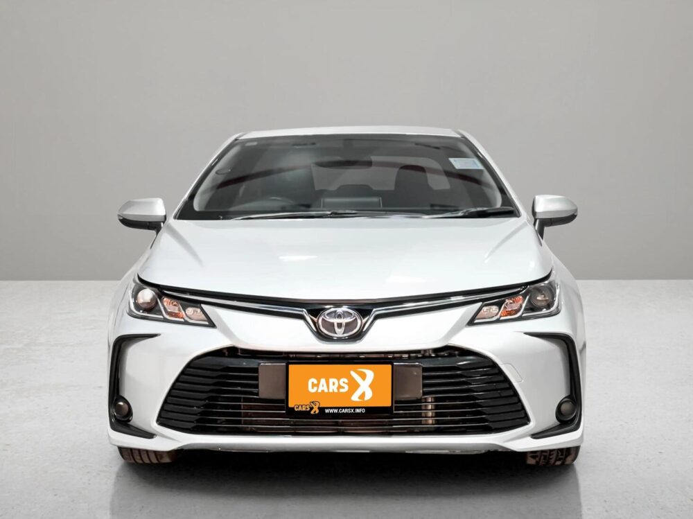 2021 TOYOTA COROLLA ALTIS 1.6 G  [1P2975] - 2