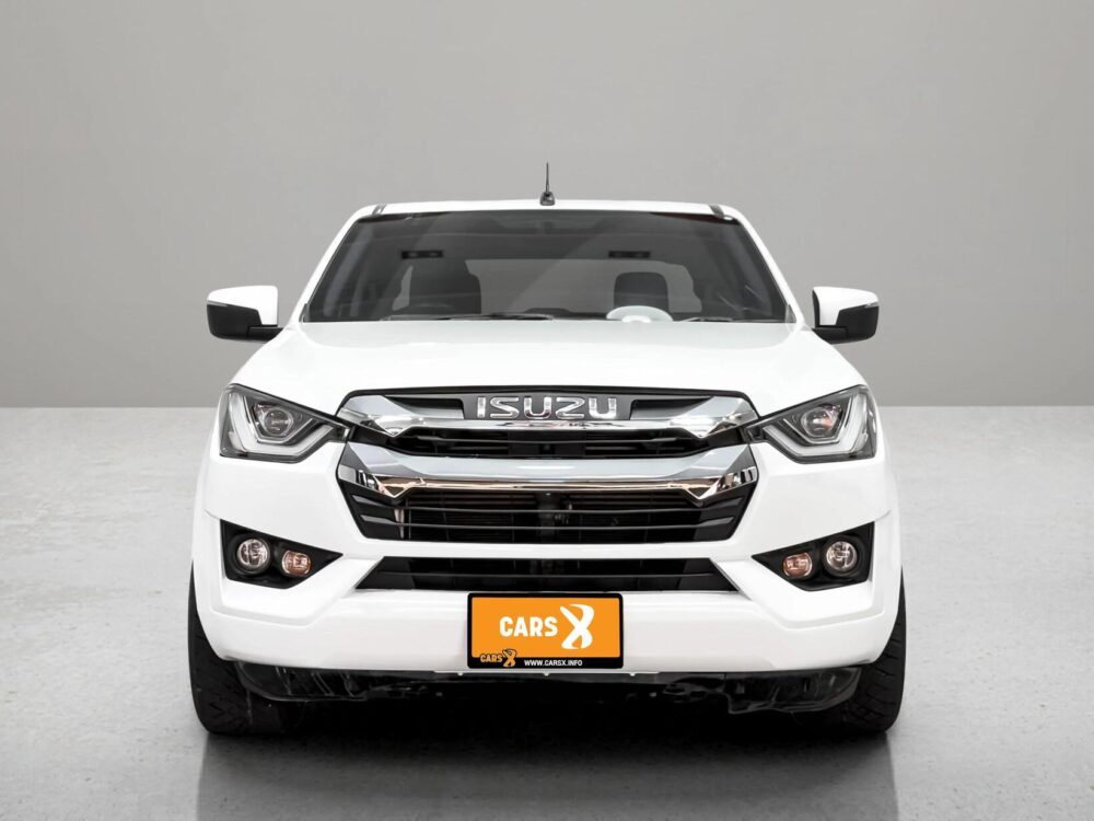 2022 ISUZU D-MAX 1.9 L DA CAB-4  [1P2968] - 2