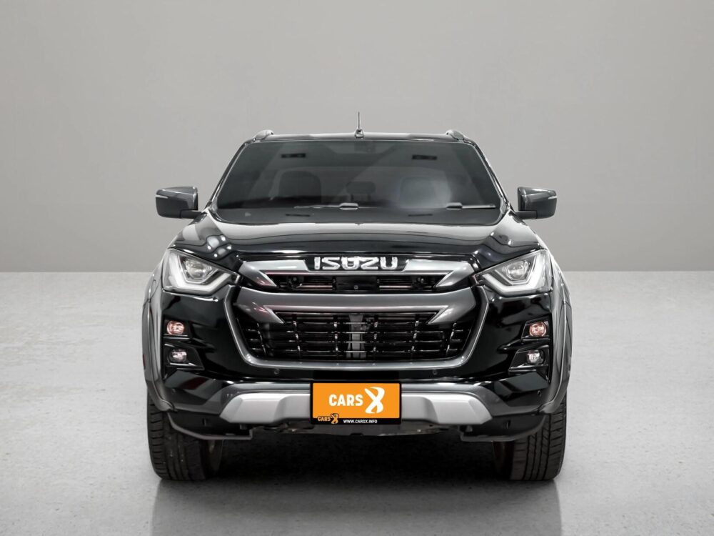 2020 ISUZU D-MAX 3.0 VCROSS M CAB-4 4WD  [1P2990] - 2