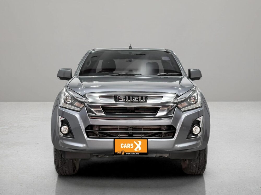 2019 ISUZU D-MAX 1.9 HI-LANDER Z SPACE CAB  [1T0090] - 2