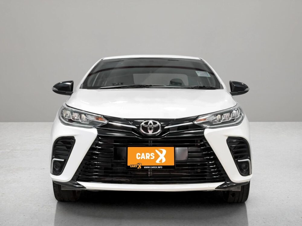 2022 TOYOTA YARIS ATIV 1.2 SPORT  [1A0109] - 2