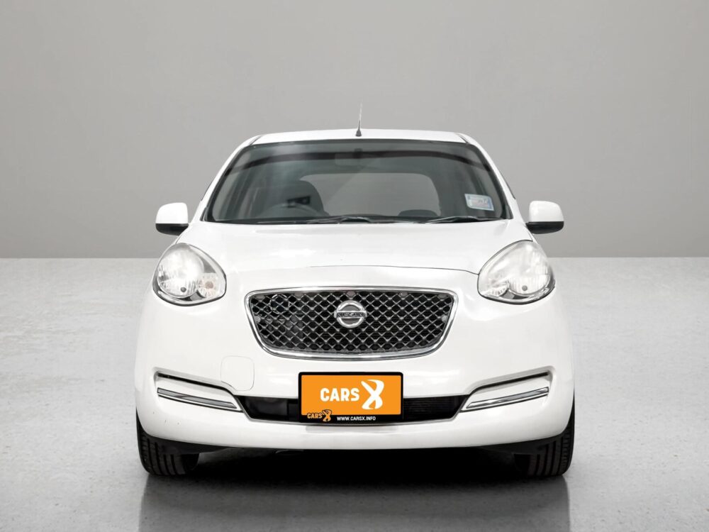 2015 NISSAN MARCH 1.2 E LIMITED  [1P3008V] - 2
