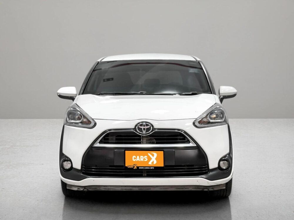 2018 TOYOTA SIENTA 1.5 V  [1A0110V] - 2