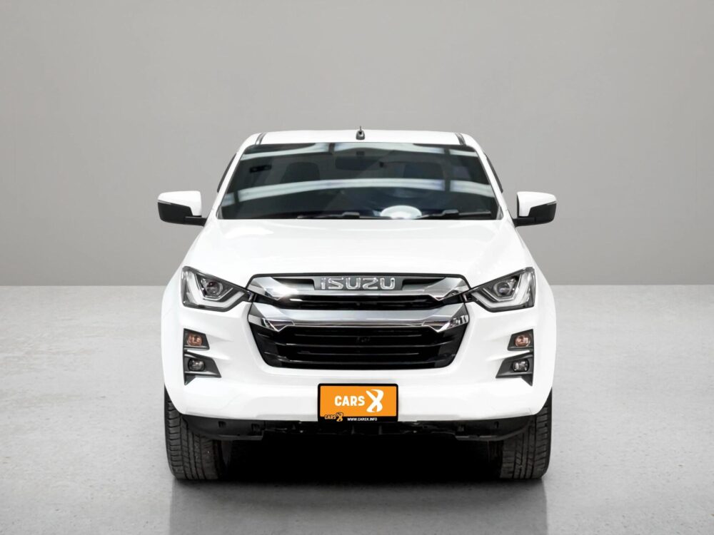 2023 ISUZU D-MAX 1.9 HI-LANDER Z CAB-4  [1C0124] - 2